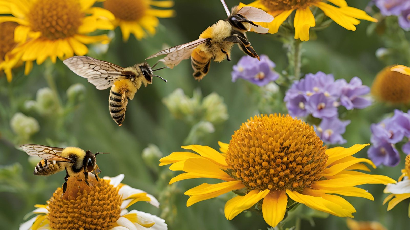 Pollinator Habitats