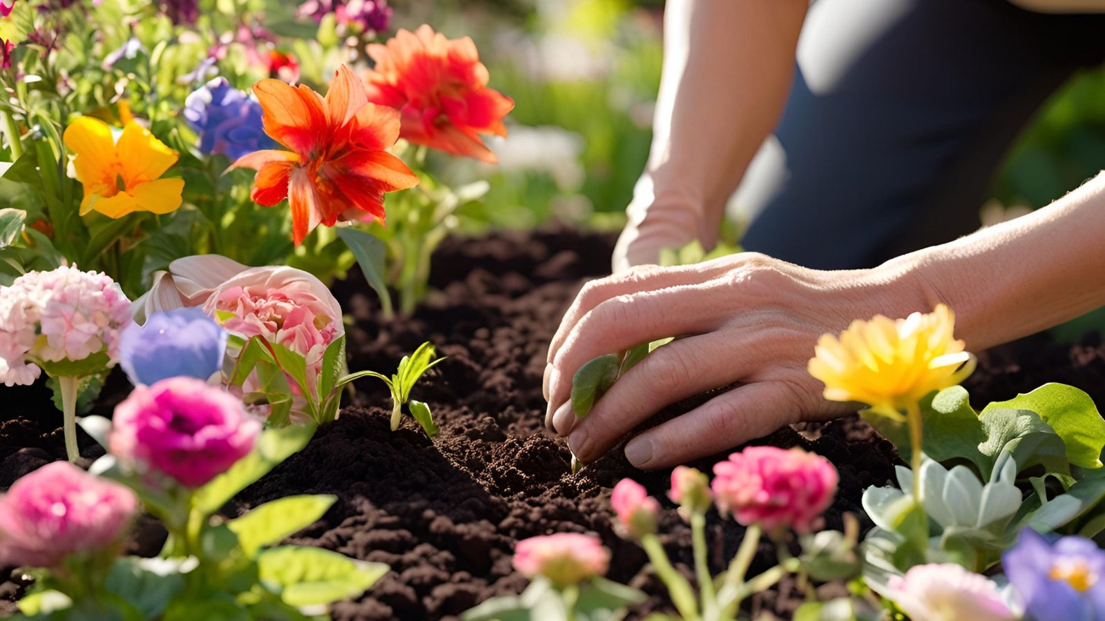 Seasonal Gardening Tips